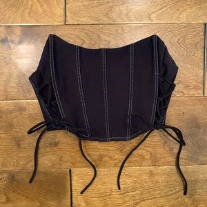 Garage “Livia” corset top